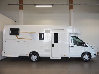 Husbil-halvintegrerad Ci Elliot 84 XT 3 av 21