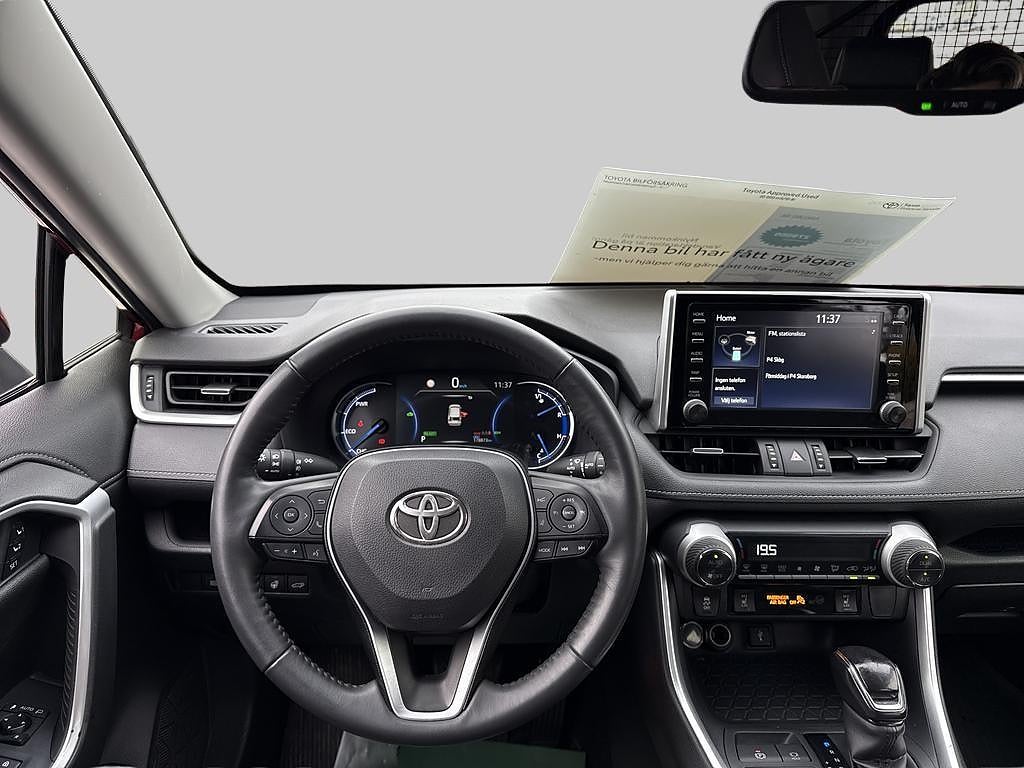 Toyota RAV4 2021 - miniatyr 9