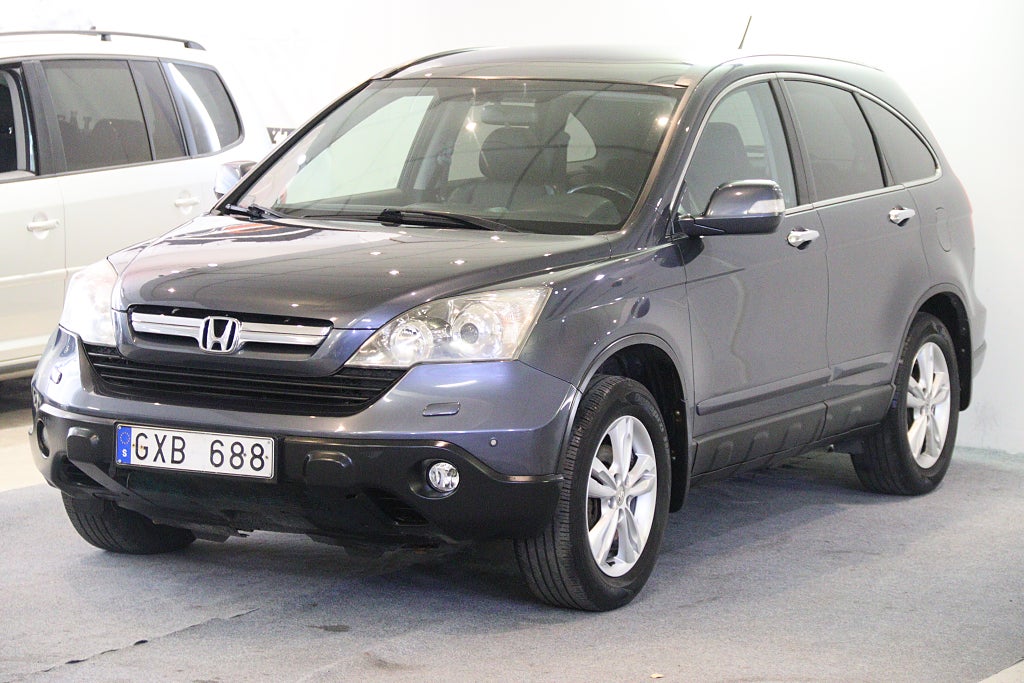 Honda CR-V 2.0 I-VTEC 4WD DRAG GPS PANORAMATAK NY BESIKTAD