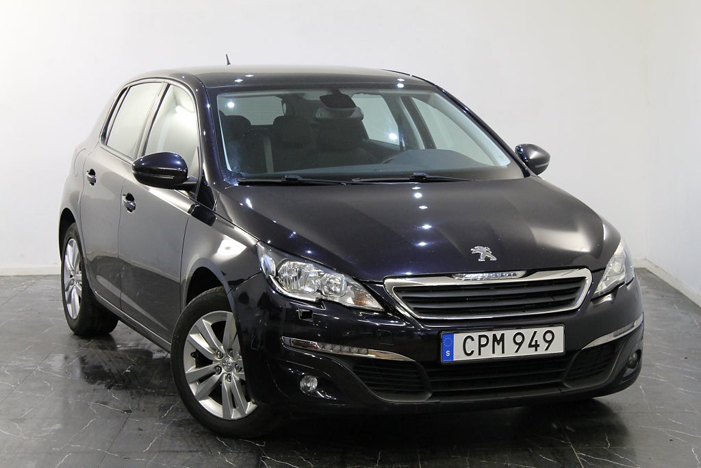 Peugeot 308 1.2 PureTech 130 Active Euro 6 Automat