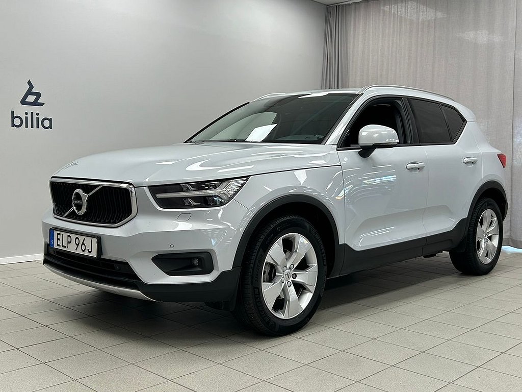 Volvo XC40 T3 FWD aut Momentum Advanced Edt | Elbaklucka | Kamera |