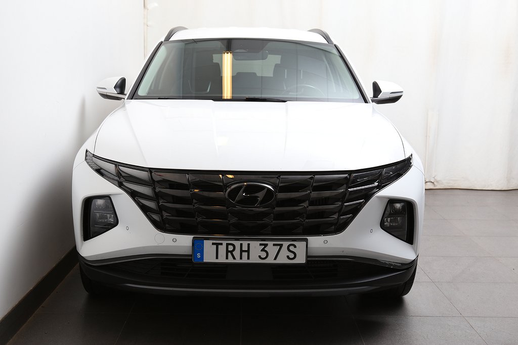 Hyundai Tucson 1,6T-GDI PHEV 265HK 6AT 4WD ADVANCED 2022