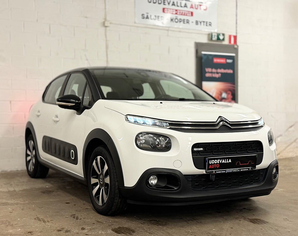 Citroën C3 1.2 PureTech Euro 6