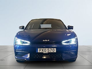 Kia EV6 77.4 kWh AWD GT-Line HuD/Pano/Meridian/360/Ad.Fhål/MOMS