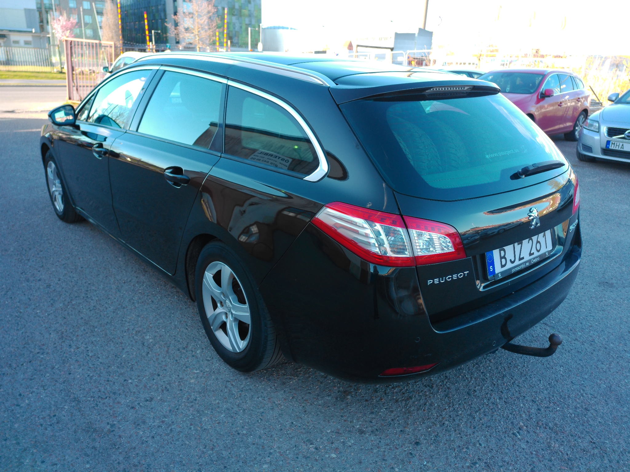Peugeot 508 SW 2.0 HDi 160 FAP Euro 5 2014, bild 4/40