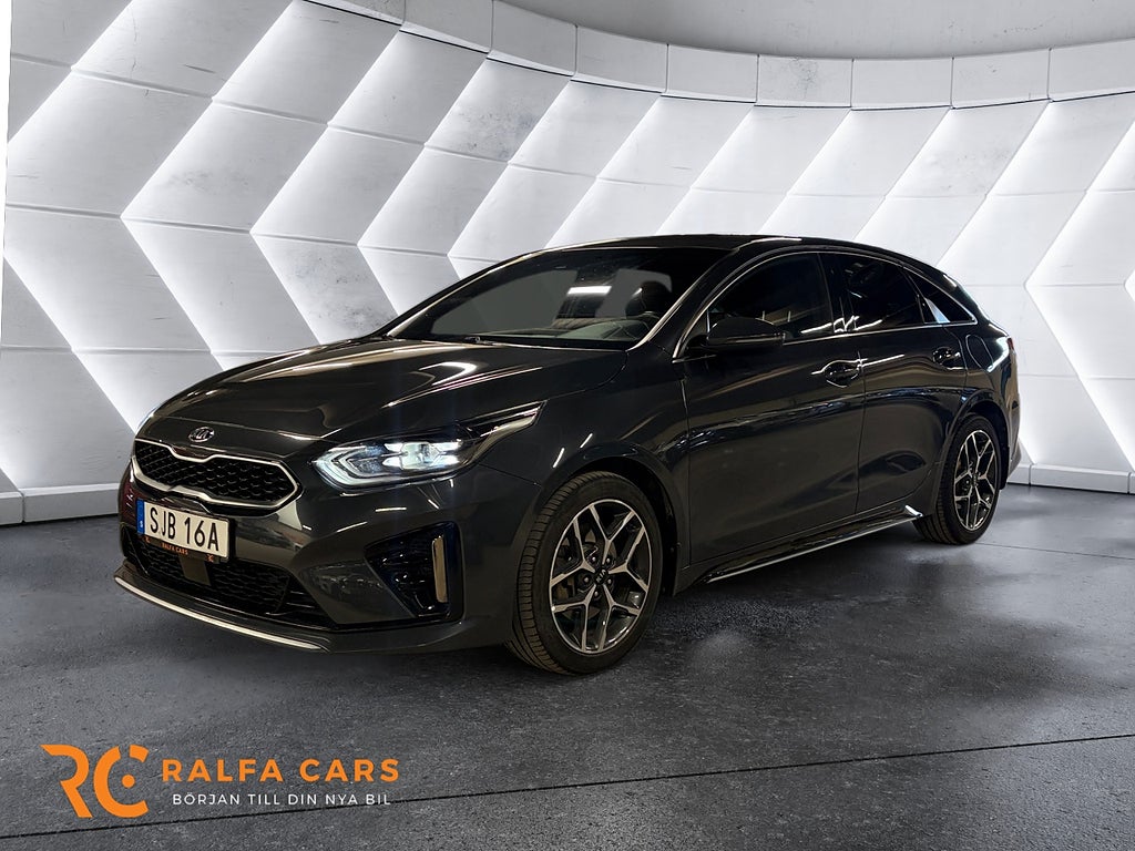 Kia ProCee'd GT 1.5 T-GDI GT-Line 