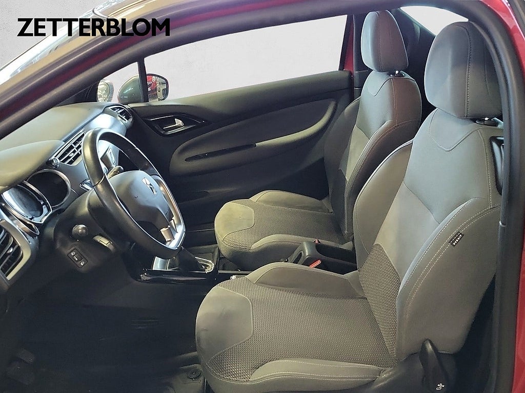 Kombi Citroën DS3 7 av 13