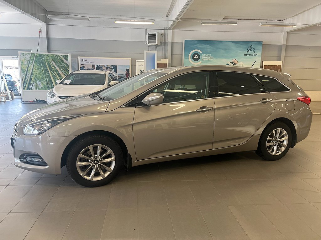 Hyundai i40  1.7 CRDi Comfort 