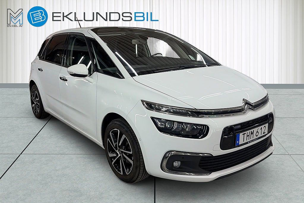 Citroën C4 Picasso 2016