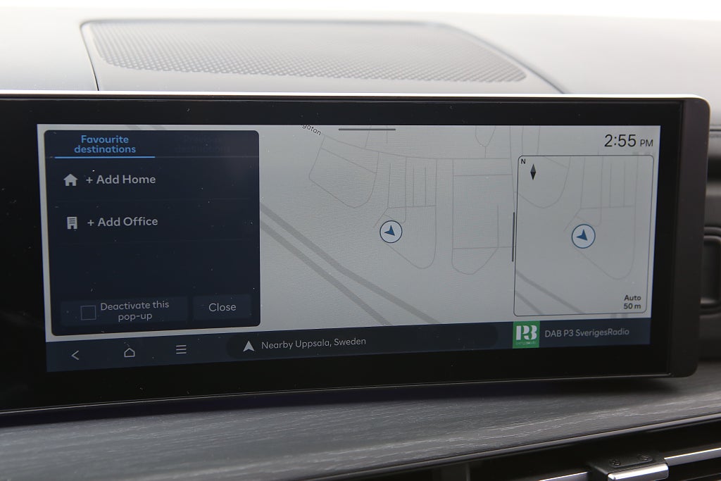 Hyundai Santa Fe 4WD Plug-in Advance - Business Lease V-hjul 2025