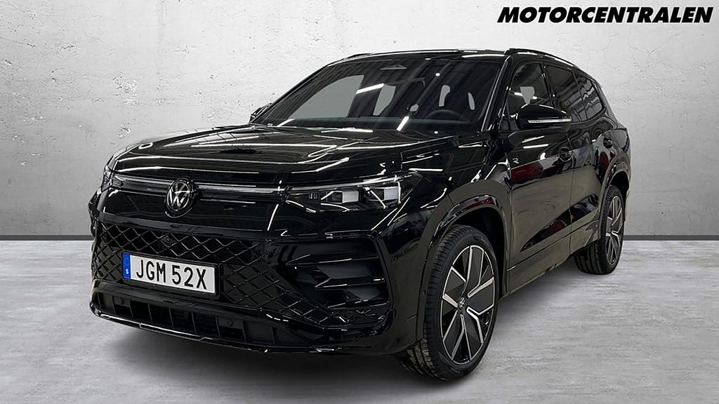 Volkswagen Tayron 7-seater R-LINE EDITION TDI 193 HK DSG7 4M