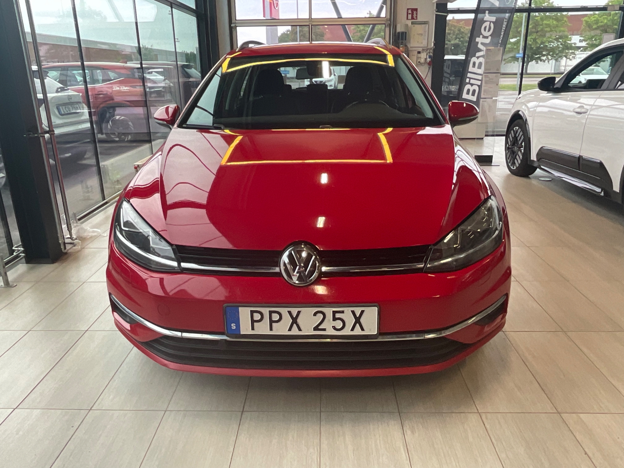 Volkswagen Golf 2019, bild 2/41