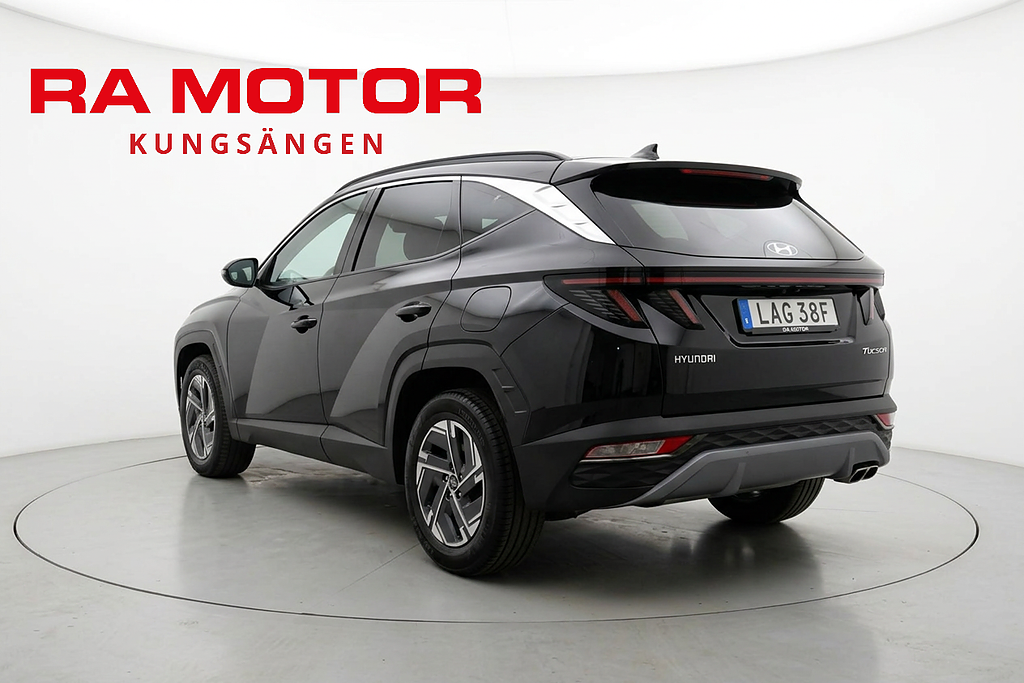 Hyundai Tucson Hybrid 4WD Essential -Privatleasing 2027