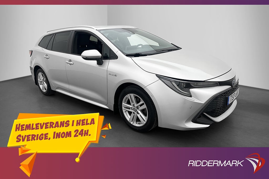 Toyota Corolla Touring Sports Hybrid Style Kamera Navi Drag