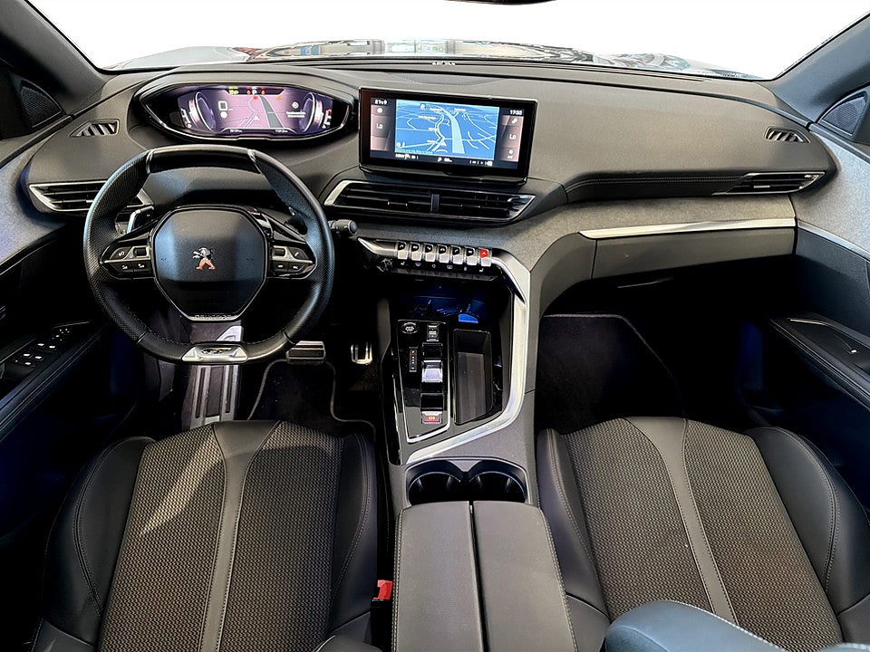 Bild på Peugeot 5008 GT 1.2 PT 130hk Aut B-KAMERA NAVI