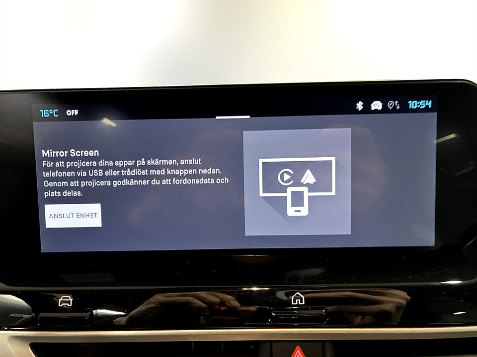 Bild på Citroen C4 Max 1.2 PT 130hk Aut CARPLAY NAVI