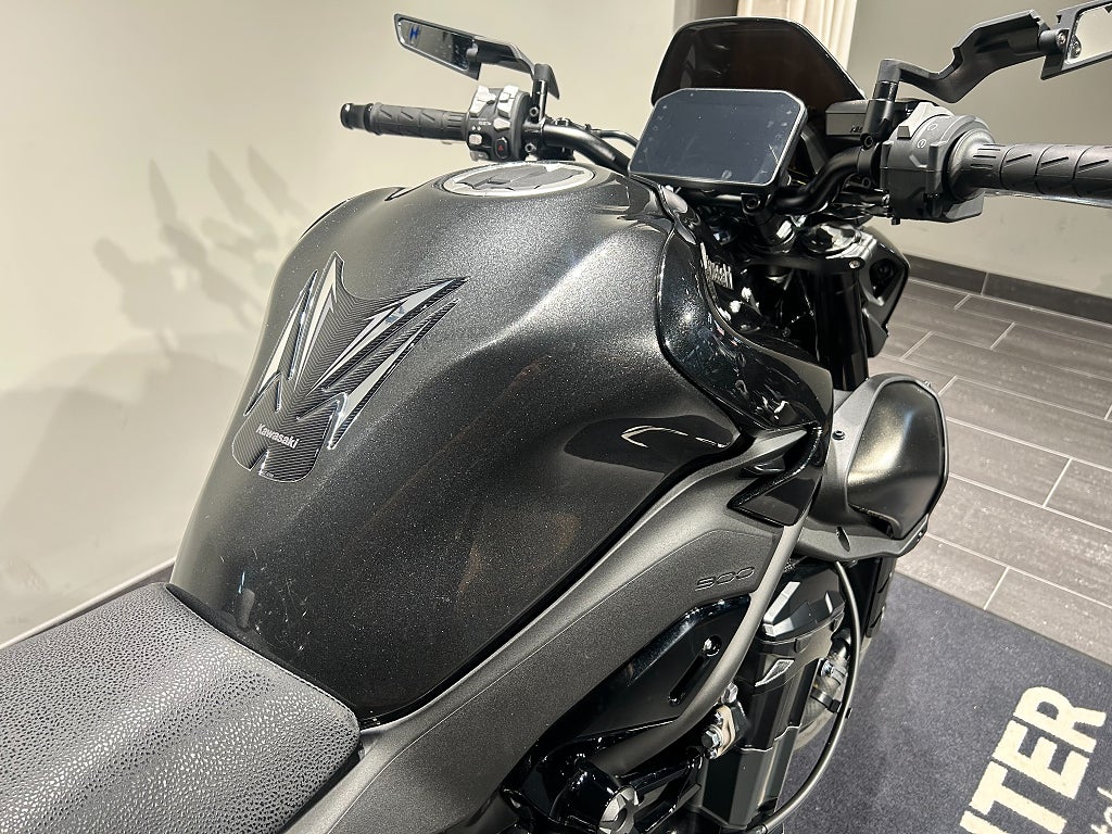 Kawasaki Z900 Performance/Helsystem/Stealth/Tail-tidy/757 mil