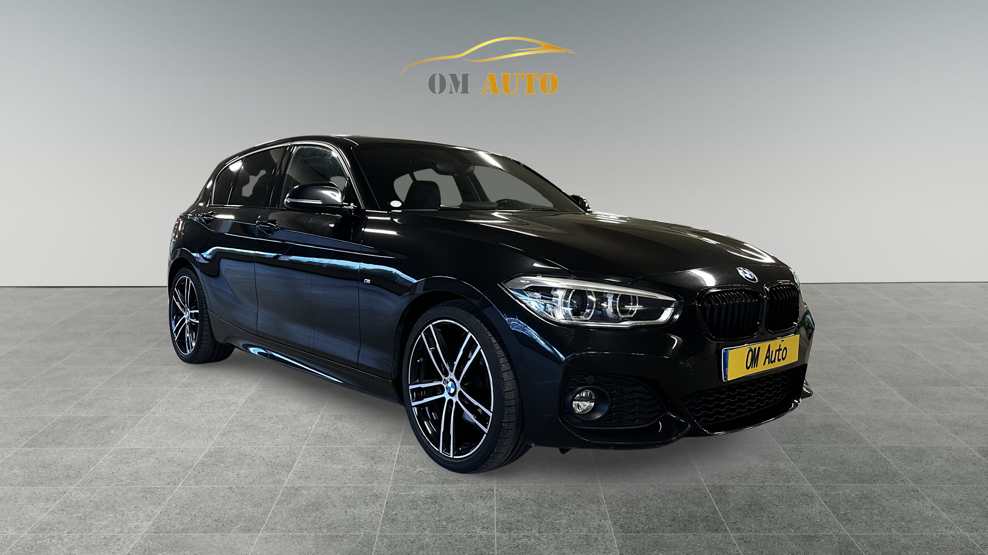 BMW 120