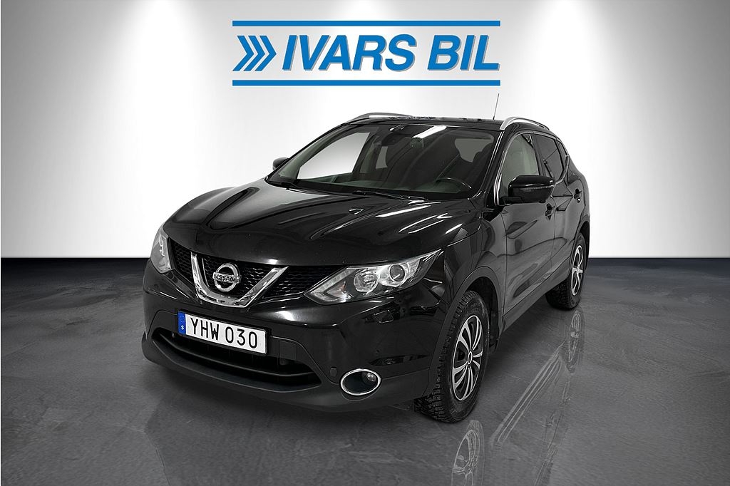 GAR Qashqai+2 2017, bild 5/30