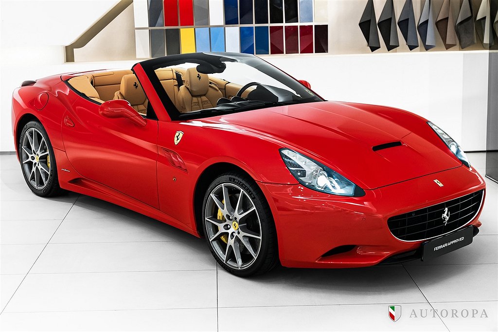 Ferrari California 