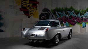 Porsche 356 Carrera 1500 Coupé. Foto: RM Sotheby’s