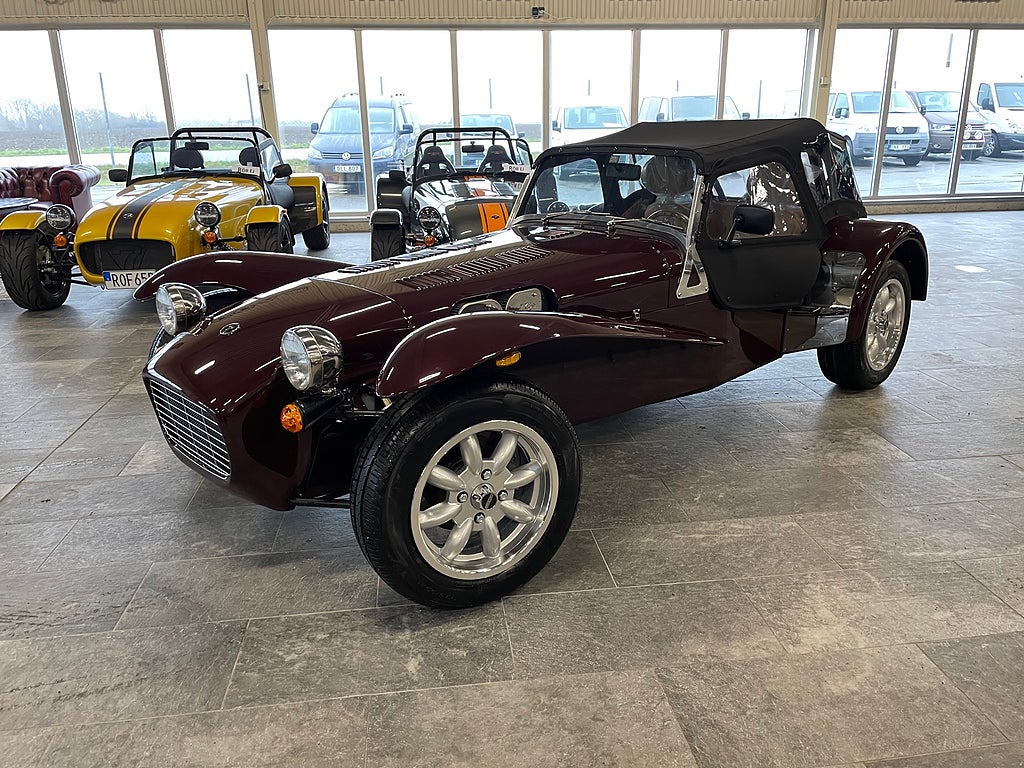 Caterham Super Seven 1600
