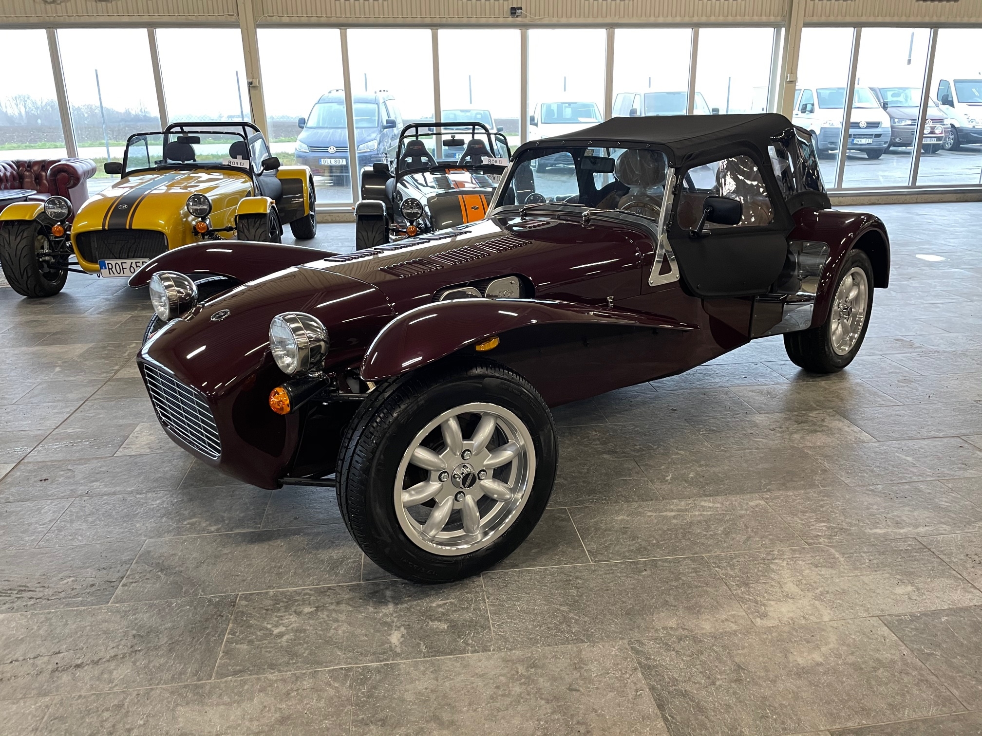 Caterham Super Seven
