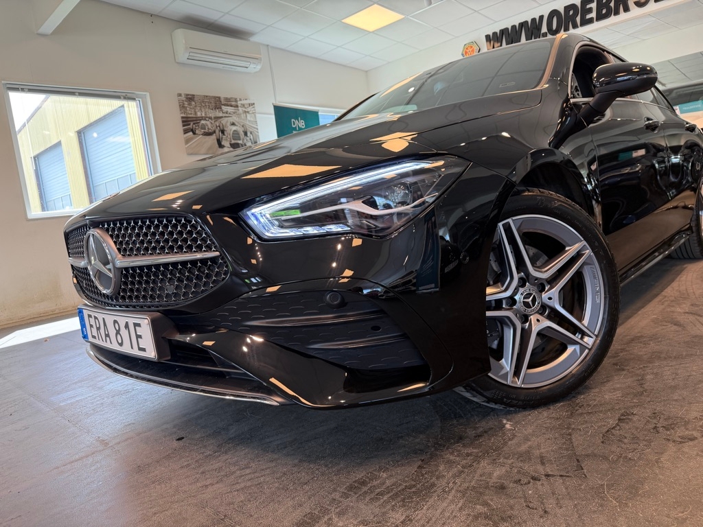 Mercedes-Benz CLA 2025, photo 6/46