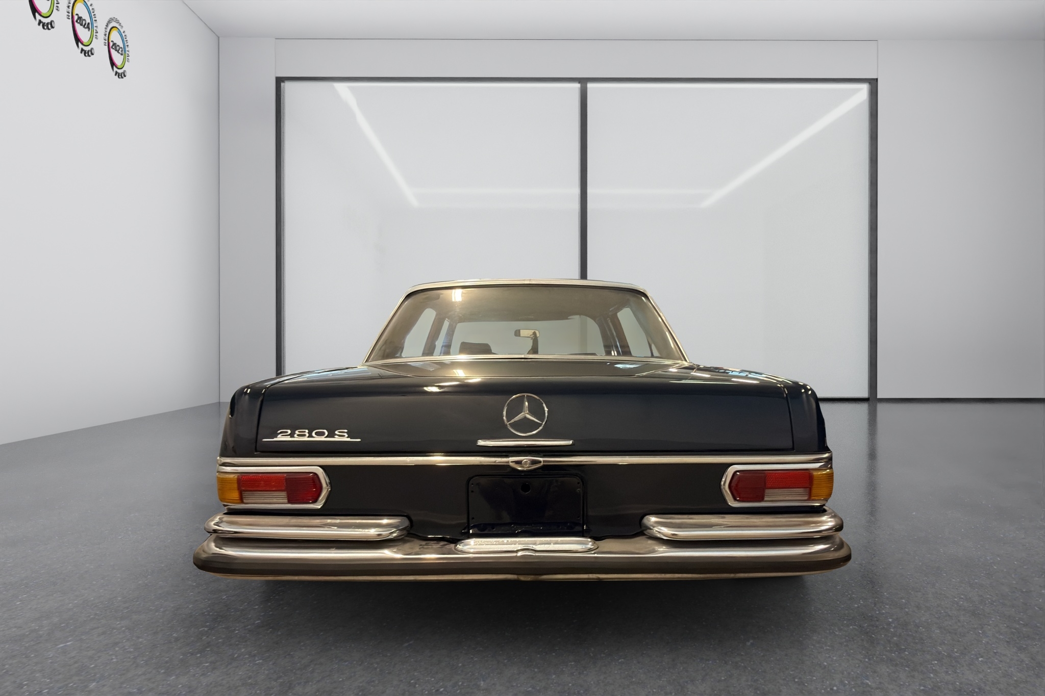 Mercedes-Benz Övriga 280 S 1969, photo 4/10