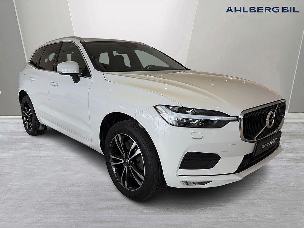 Volvo XC60 B4 Diesel Momentum Advanced Edt, Teknikpaket,...