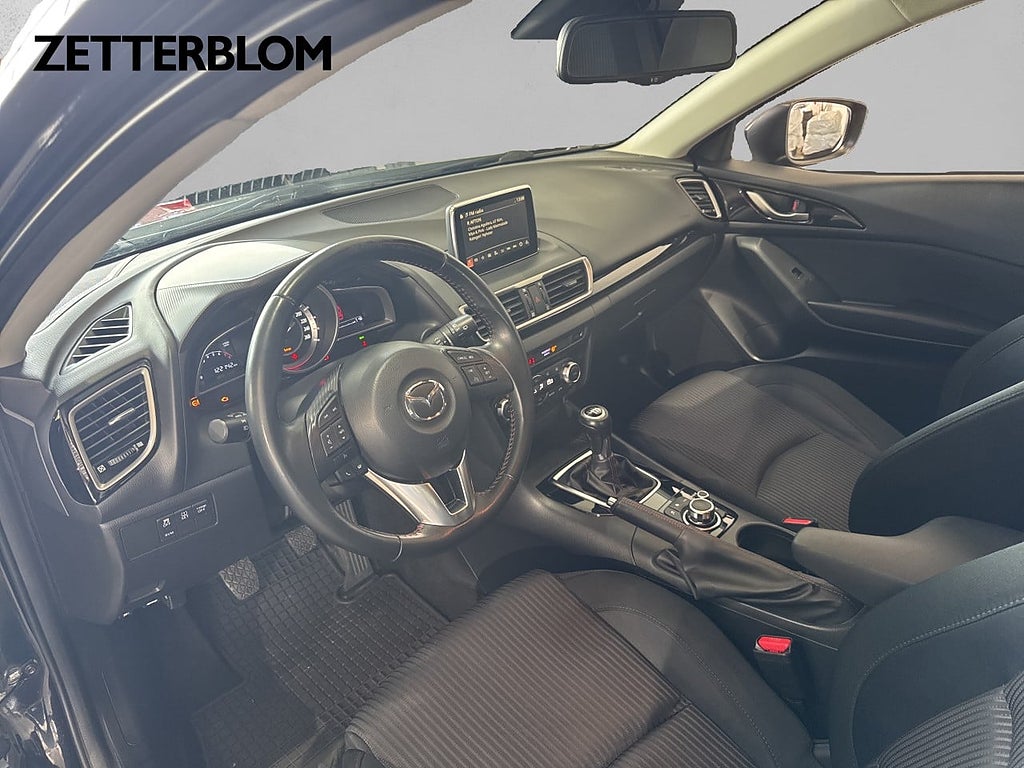 Övrigt Mazda 3 8 av 15
