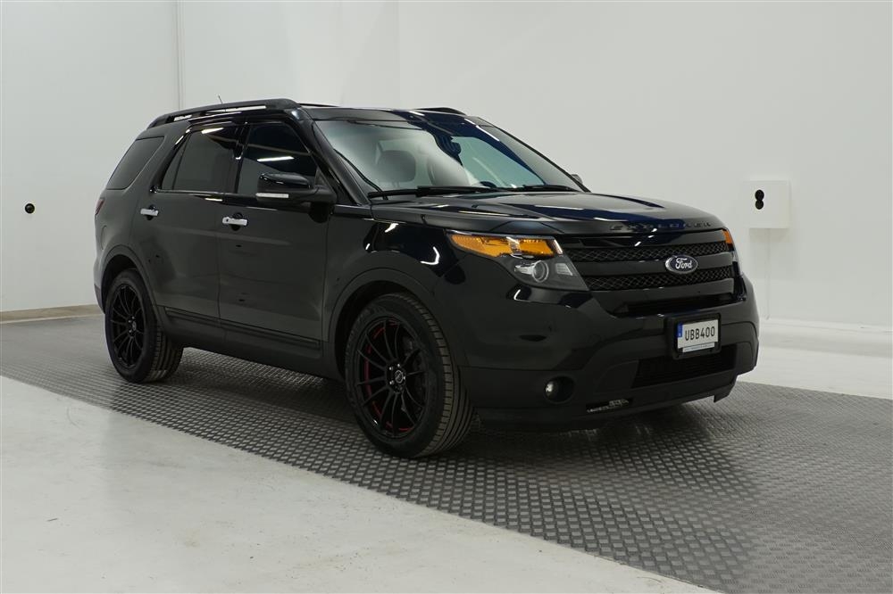 Ford Explorer 2014, photo 6/60