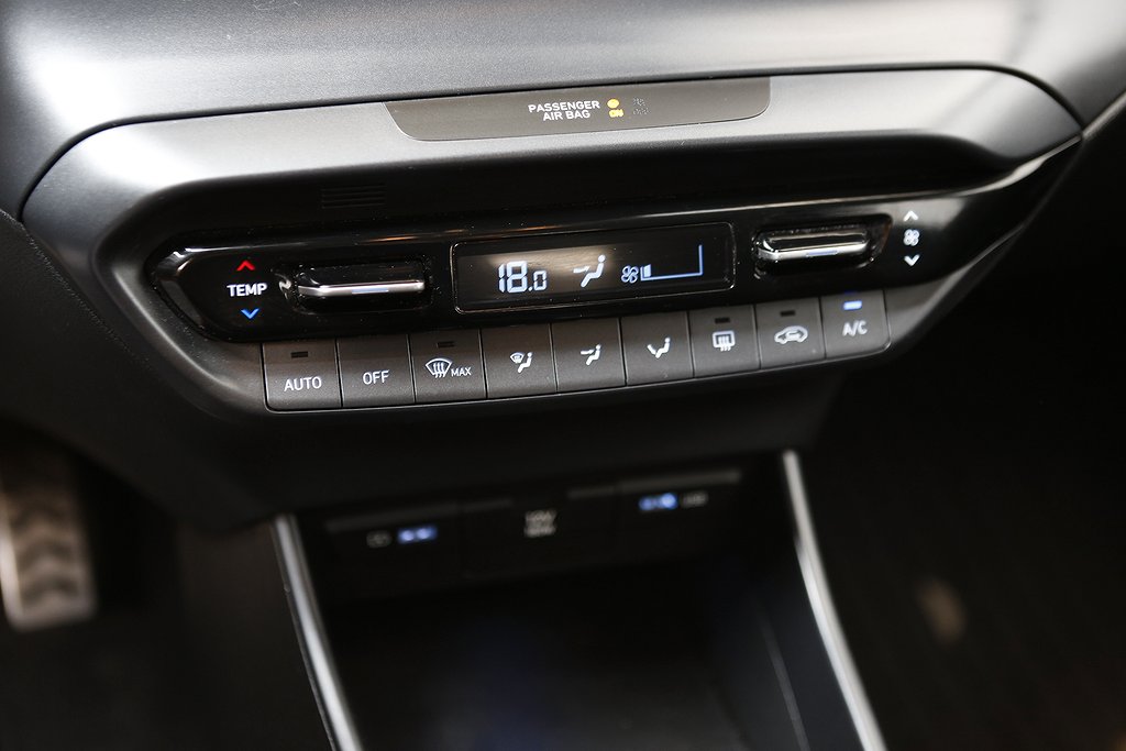 Hyundai Bayon 1,0 T-GDi 7DCT 100hk MHEV Essential 2023