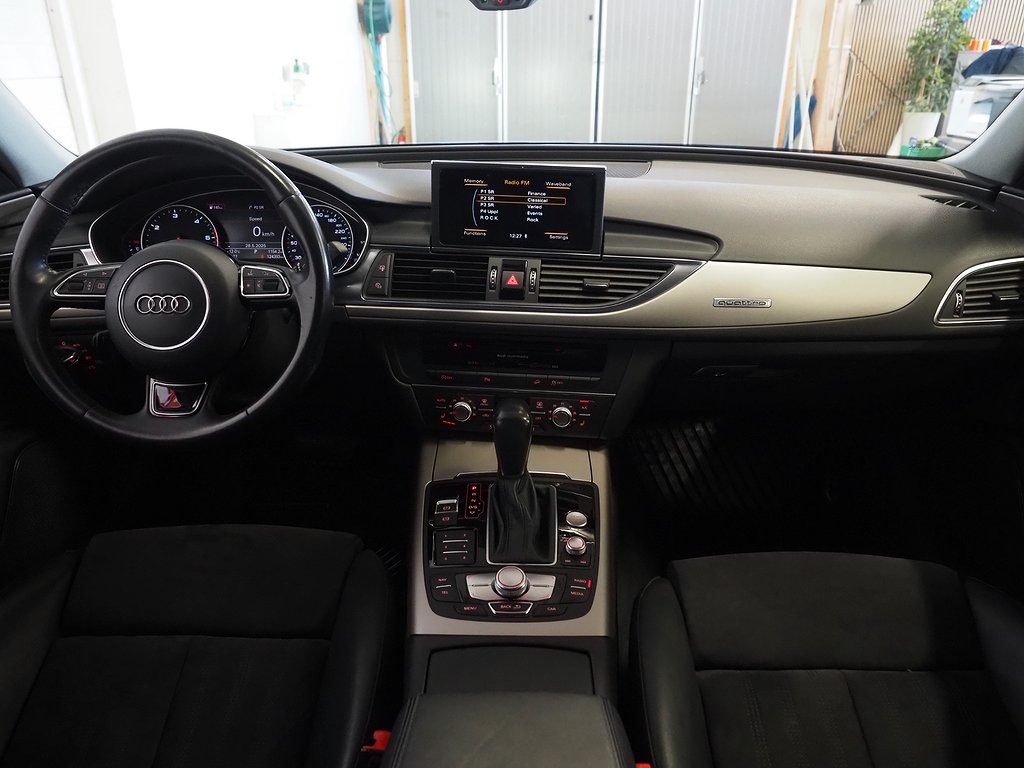 Audi A6 allroad quattro 3.0 TDI 218hk |Drag|D-värm|Kamera| 2018