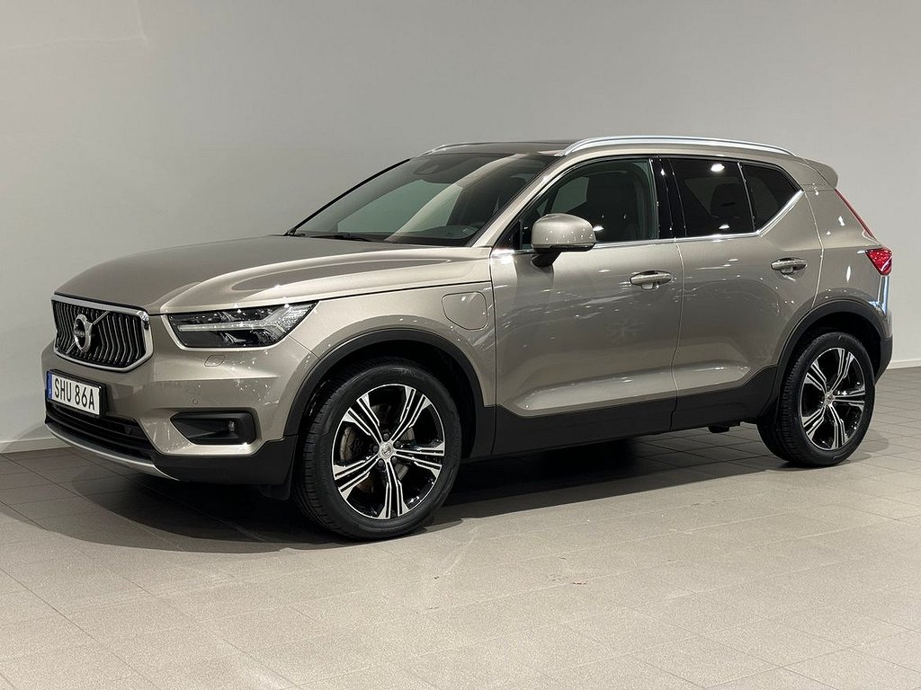 Volvo XC40 Recharge T5 Inscription