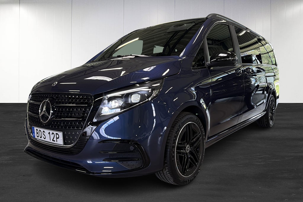 Mercedes-Benz V-Klass 2026