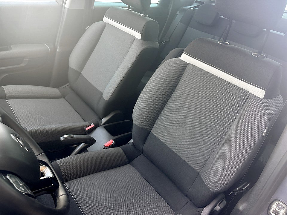 Bild på Citroën C3 Aircross Feel 1.2 PT 110hk P-SENSORER