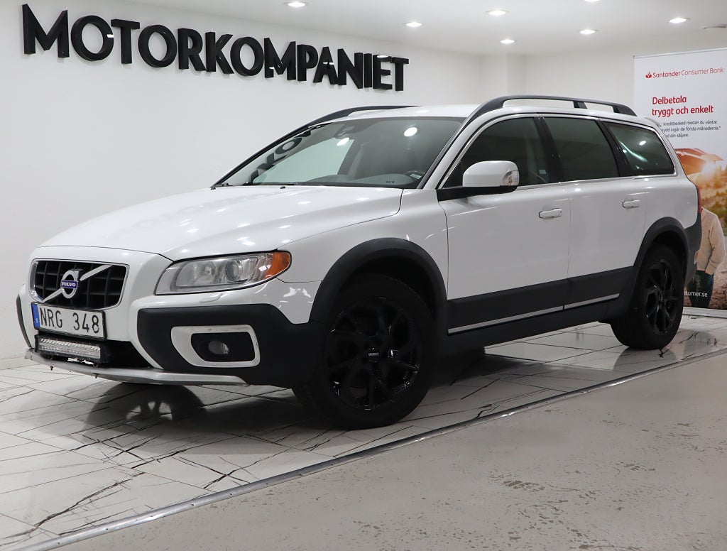 Volvo XC70 D4 AWD Momentum Dynamic Edition Polestar Drag Värmare