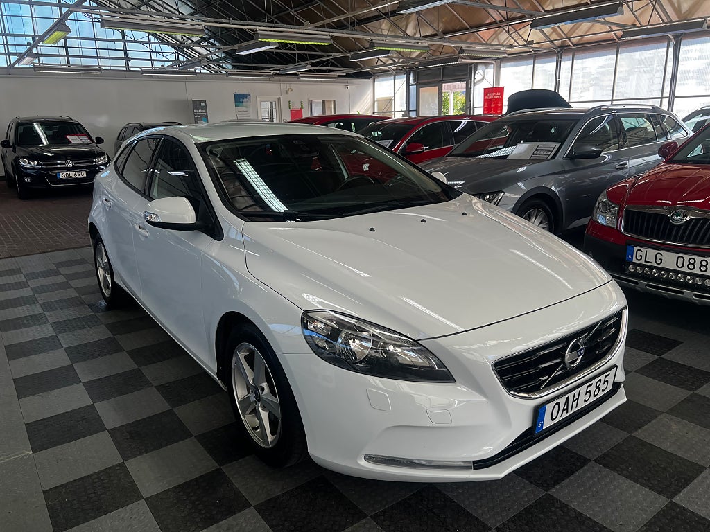Volvo V40 D2 Your Kinetic 