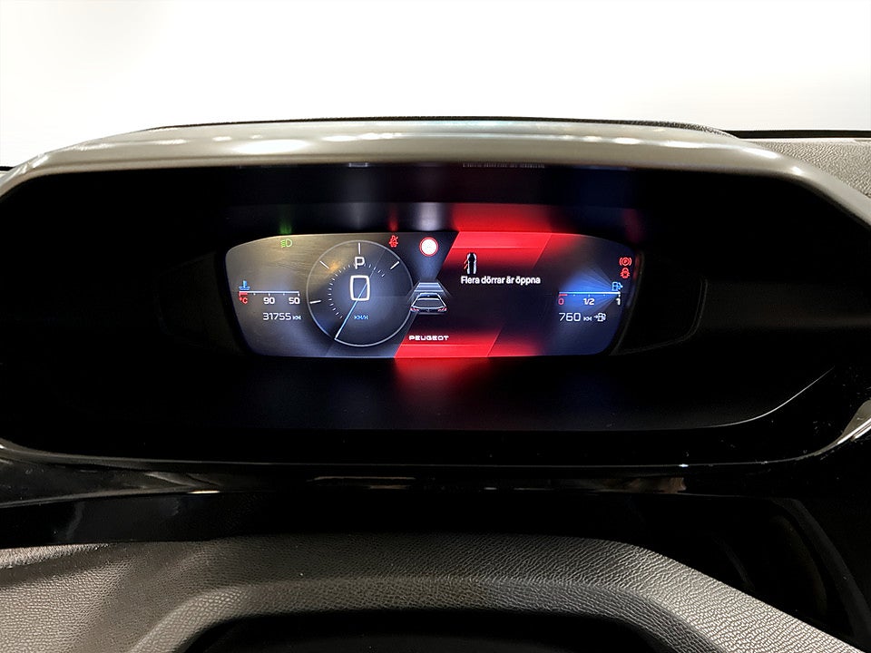 Bild på Peugeot 308 sw Allure Hybrid 145hk Aut B-KAMERA CARPLAY
