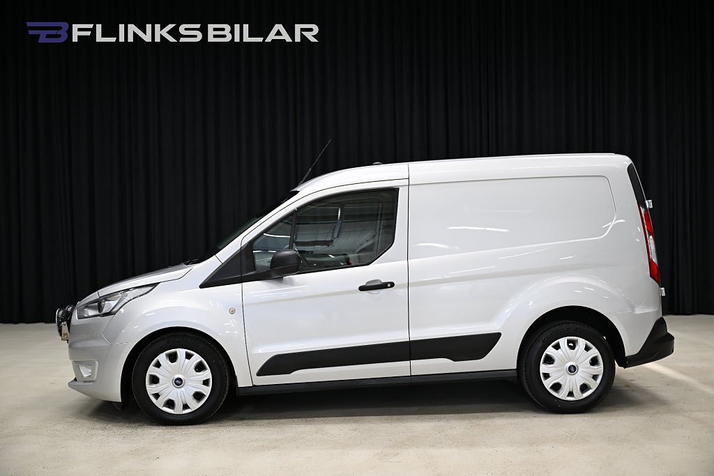 Ford transit Connect 100HK L2|Automat|Drag|Värmare|Backkamera|Moms