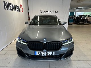 BMW 545 e xDrive 394hk M Sport/Drag/Navi/Cockpit/HuD