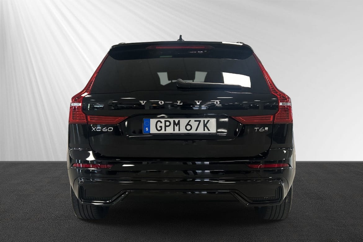 Volvo XC60 T6 Plus Dark Edition 2025, bild 2/37