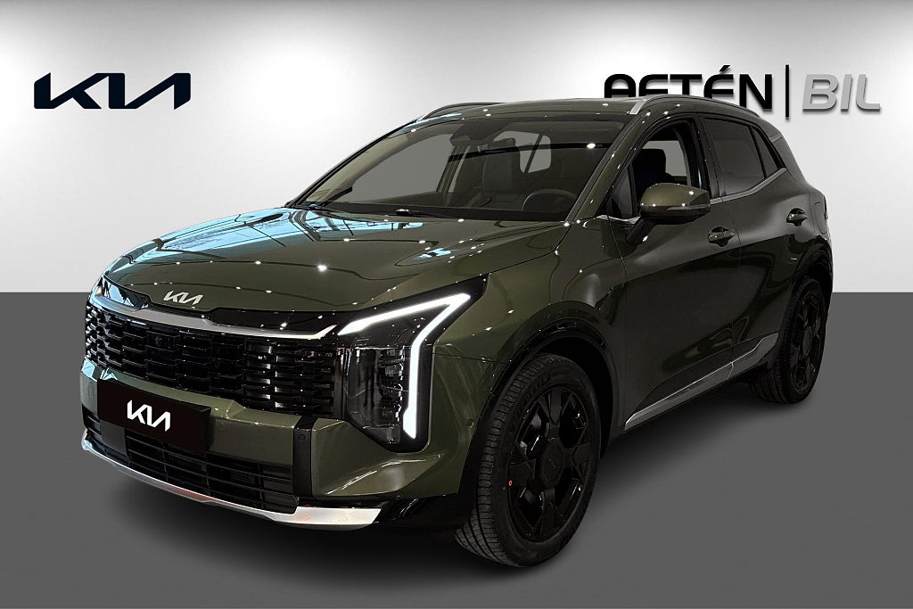 Kia Sportage Plug-In Hybrid AWD Advance MY26 *Privatleasingkampanj