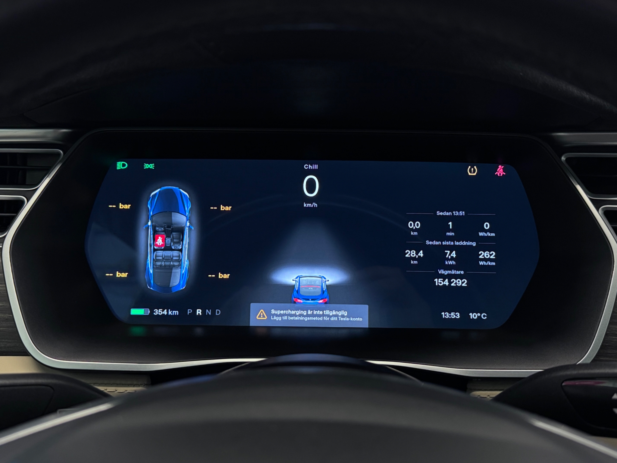 Tesla Model S 2016, bild 6/39