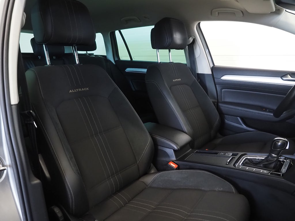 Volkswagen Passat Alltrack 2.0 TDI 4Motion 190hk Alltrack Drag Kamera D-Vär 2017