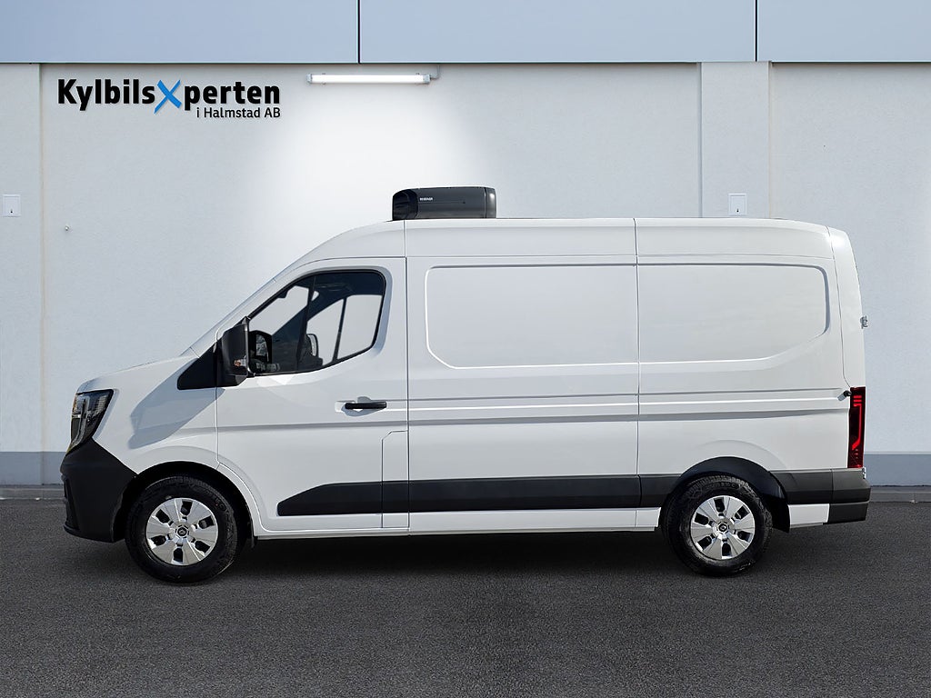 Renault master E-tech L2H2 Kylbil