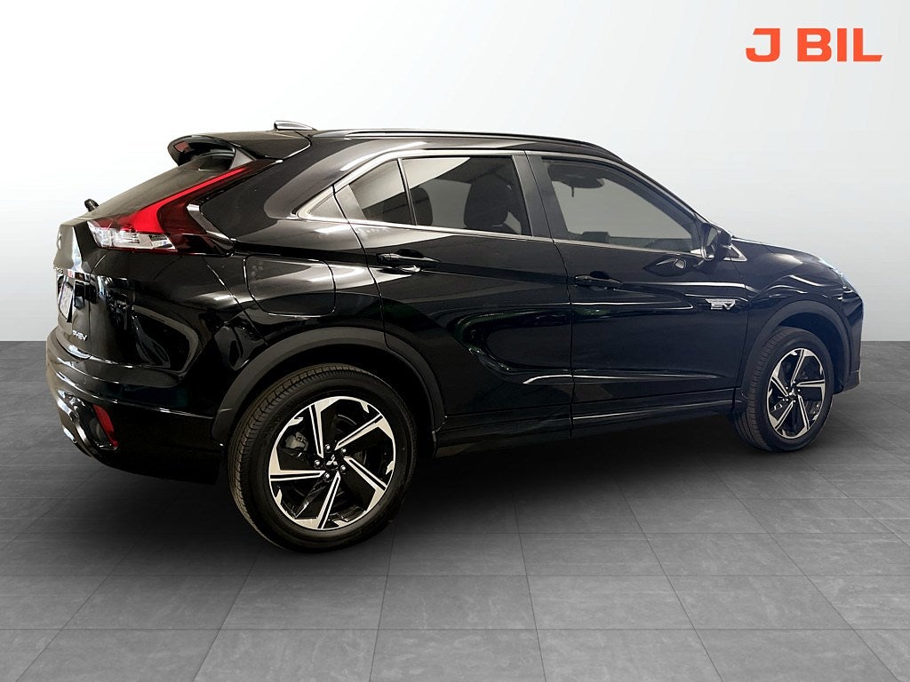 Bild på Mitsubishi Eclipse Cross Business Instyle PHEV 2.4 188hk AWD - PANORAMA