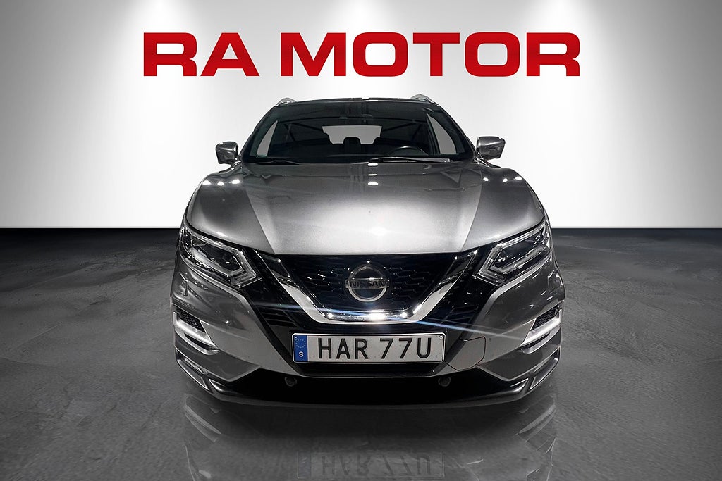 Nissan Qashqai 1.3 DIG-T TEKNA PLUS NAV SKINN BOSE 2019