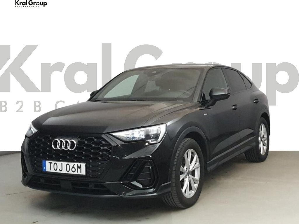 Audi Q3 Sportback 35 TDI S Tronic S Line 